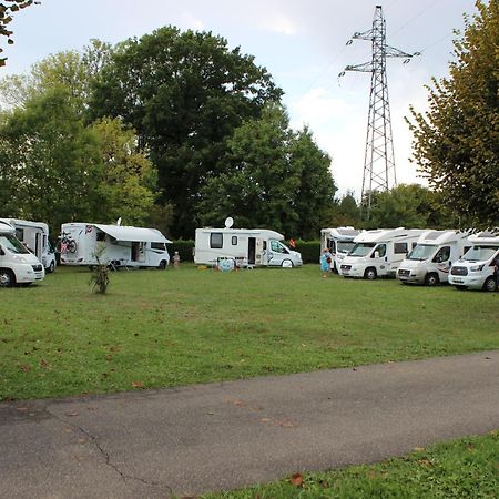Camping Les Acacias Altkirch Eksteriør billede