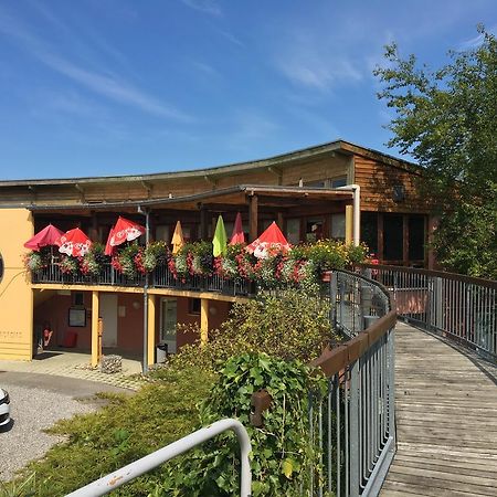 Camping Les Acacias Altkirch Eksteriør billede