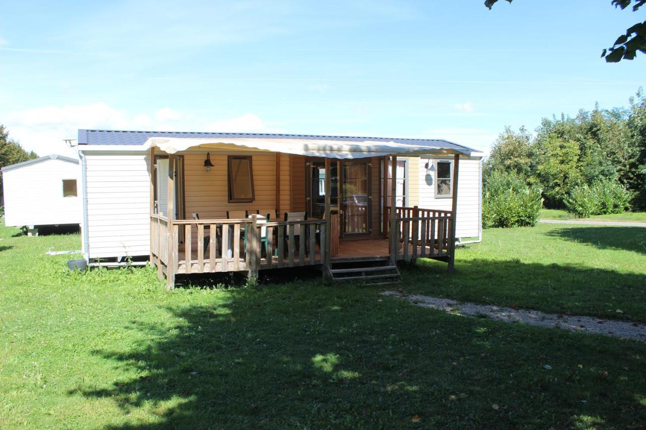 Camping Les Acacias Altkirch Eksteriør billede