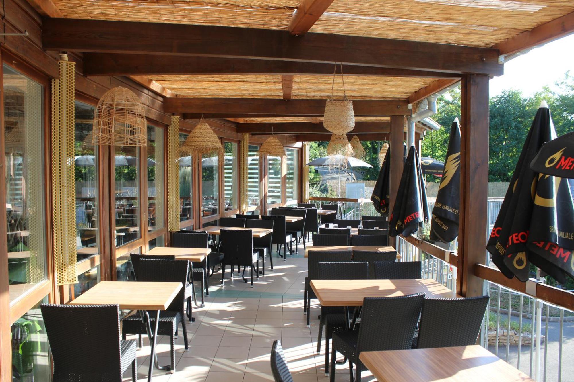 Camping Les Acacias Altkirch Eksteriør billede