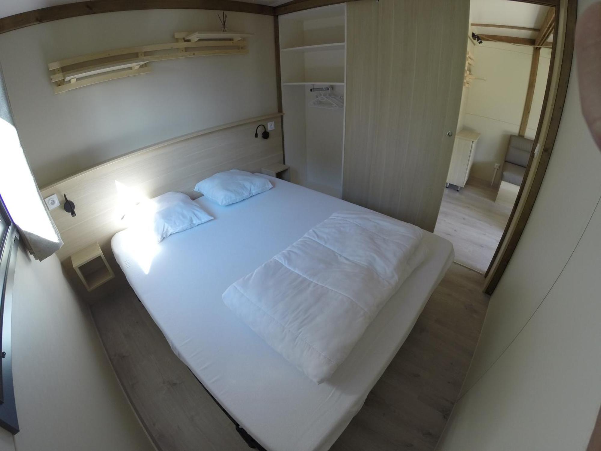 Camping Les Acacias Altkirch Værelse billede