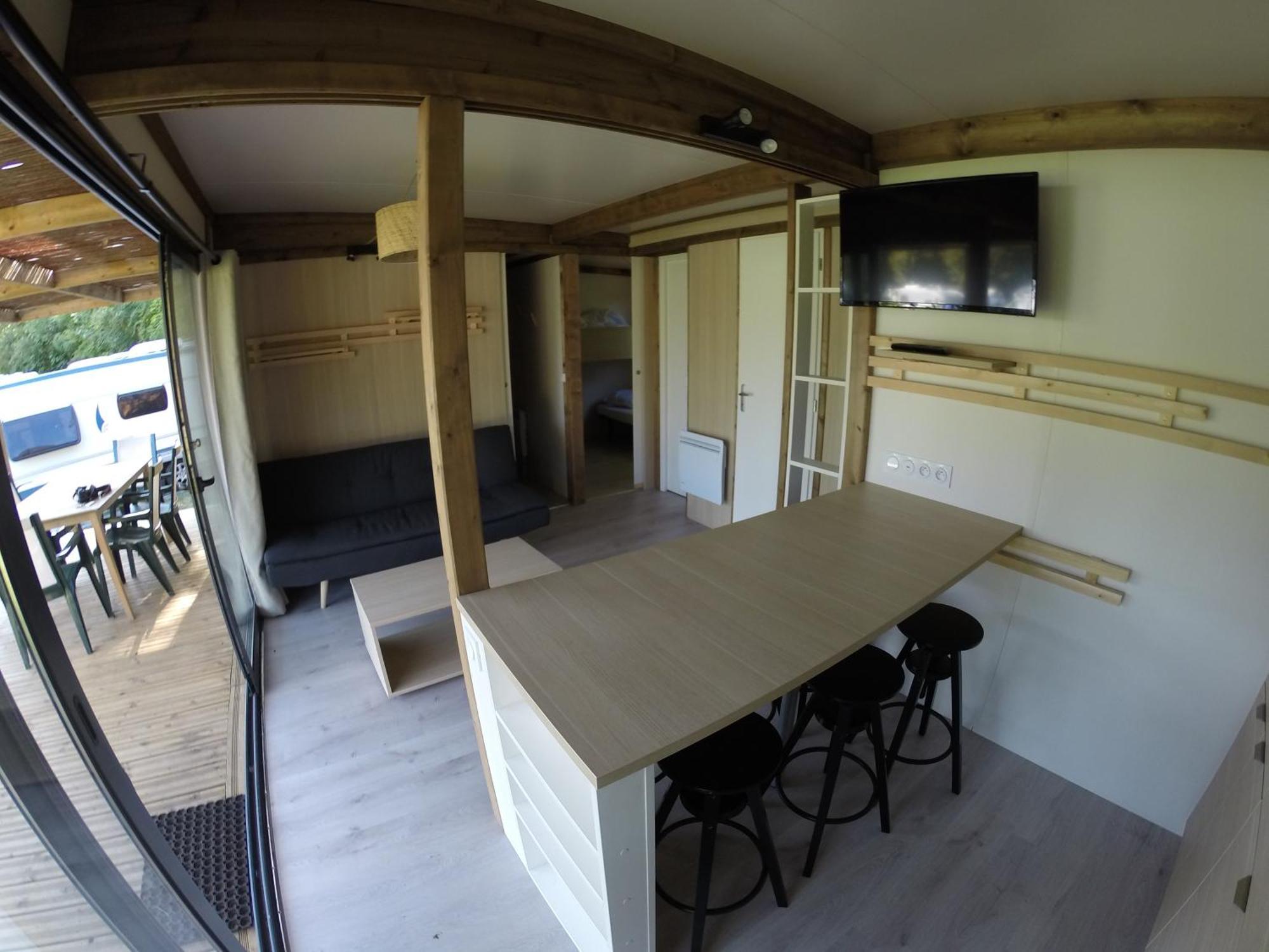 Camping Les Acacias Altkirch Værelse billede